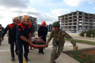 DAĞ YÜRÜYÜŞÜNDE CAN VERDİ