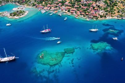 SAKİN ŞEHİR ÜNVANI ANTALYA’YA GELDİ