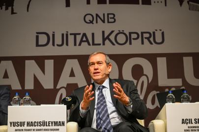 DİJİTALLEŞMEDE KRİTİK BAŞLIK: FİNANSMANA ERİŞİM