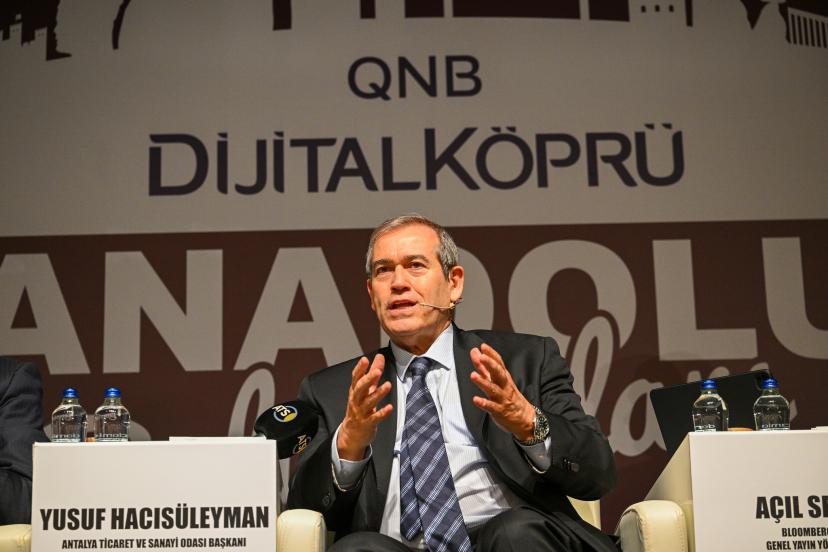 DİJİTALLEŞMEDE KRİTİK BAŞLIK: FİNANSMANA ERİŞİM