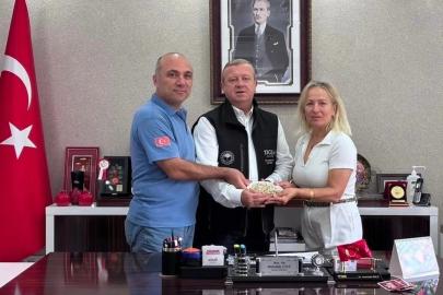 DÖŞEMEALTI BALKABAĞI BİLİMSEL KORUMA ALTINDA