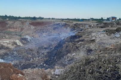 DÖŞEMEALT’I ZEHİRLEYEN KOKU HALKI TELAŞA SOKTU