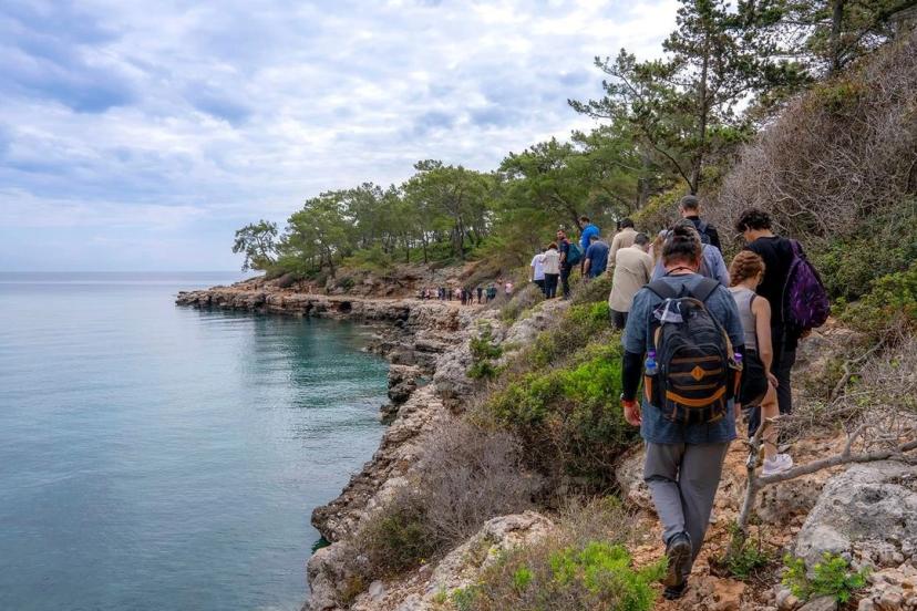 DÜNYANIN EN GÜZEL ROTASI ANTALYA’DA
