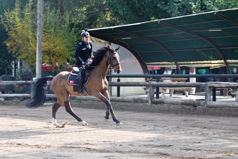 EMNİYET MÜDÜRÜ ZAİMOĞLU’NDAN ATA SPORLARINA DESTEK