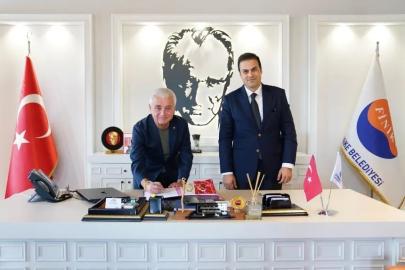 FİNİKE MARİNA ÖZELLEŞTİ – İLÇE AYAKTA