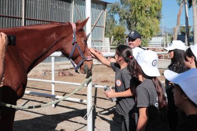 POLİSTEN SOSYAL PROJELERE ÖNEM