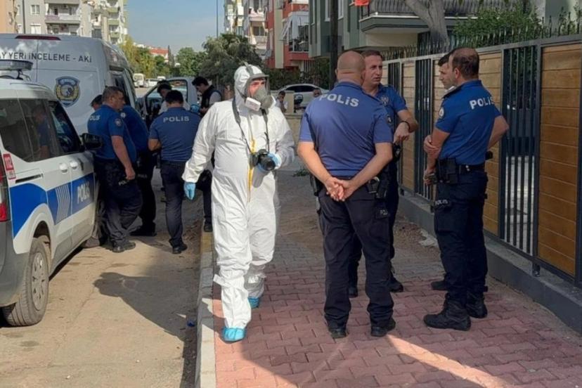 GENÇ ÖĞRETMEN ANTALYA'DA ÖLÜ BULUNDU