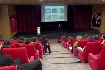 GENÇLERE GÜVENLİ GELECEK EĞİTİMİ