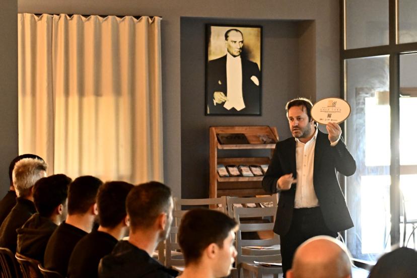 GIDA GÜVENLİĞİ VE HİJYEN EĞİTİMİ DÜZENLENDİ