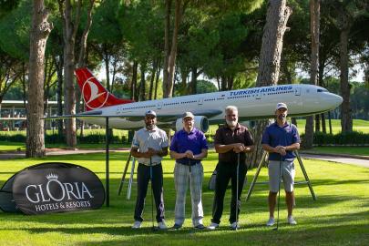 GLORIA, THY DÜNYA GOLF FİNALİ’NE EV SAHİPLİĞİ YAPTI