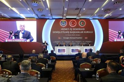 HAK‑İŞ BAŞKANI ARSLAN: BU KOMİSYONLA ADALETİ ASGARİ ÜCRET ÇIKMAZ