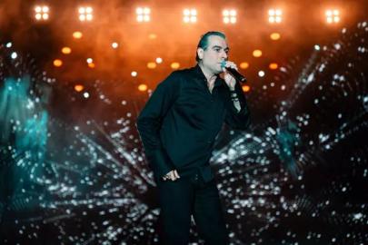 HAKTAN, ANTALYA’DA SAHNEYİ FIRTINA GİBİ ESTİRDİ