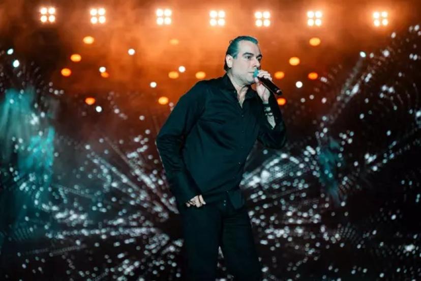 HAKTAN, ANTALYA’DA SAHNEYİ FIRTINA GİBİ ESTİRDİ