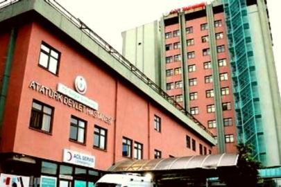 HASTANEDE HAYAT DURDU