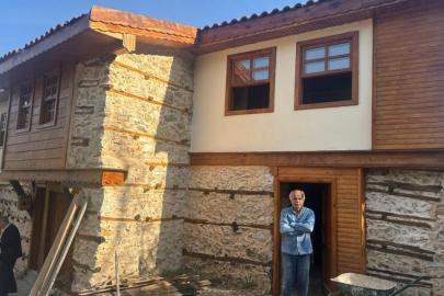 İBRADI’NIN TARİHİ DOKUSU YENİDEN HAYAT BULUYOR