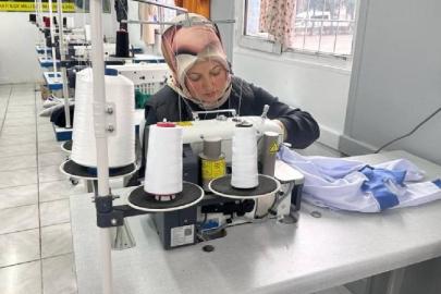 İŞKUR DESTEKLERİYLE 92 BİNDEN FAZLA KADIN İSTİHDAMA KAZANDIRILDI