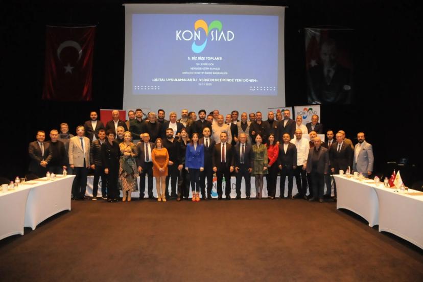 KAYIT DIŞIYA TEKNOLOJİYLE GEÇİT YOK