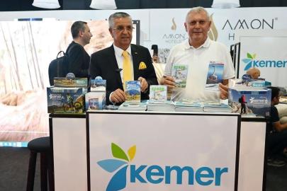 KEMER BELEDİYESİ 13 ULUSLARARASI TURİZM FUARINA ÇIKARMA YAPACAK