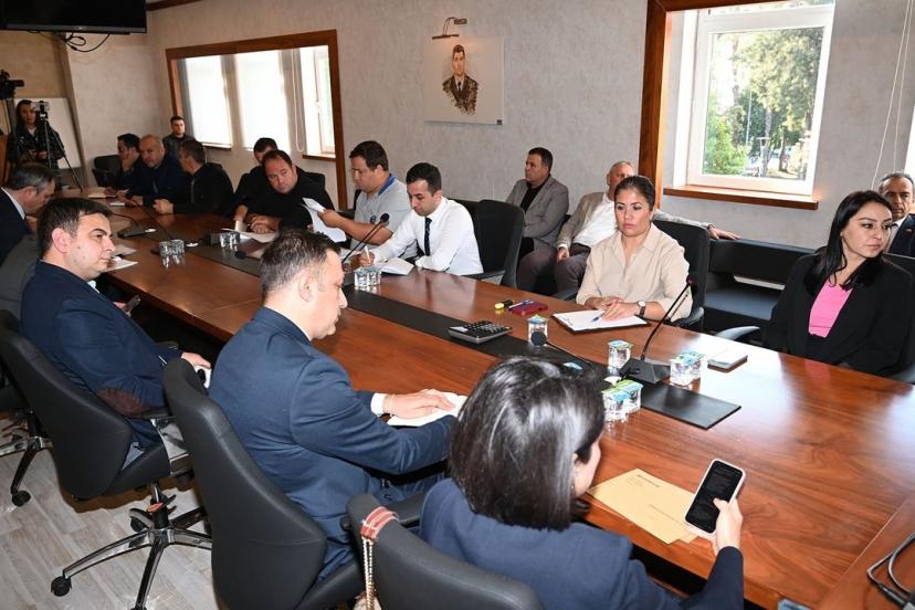 KEMER BELEDİYESİ’NDE PROMOSYON ÜCRETLERİ BELİRLENDİ