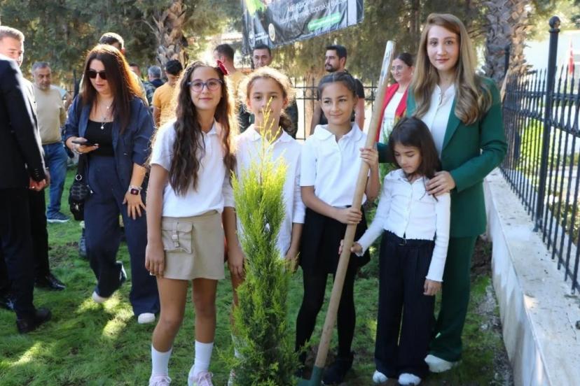 KEMER’DE ADALETİN KÖKLERİ YEŞERDİ