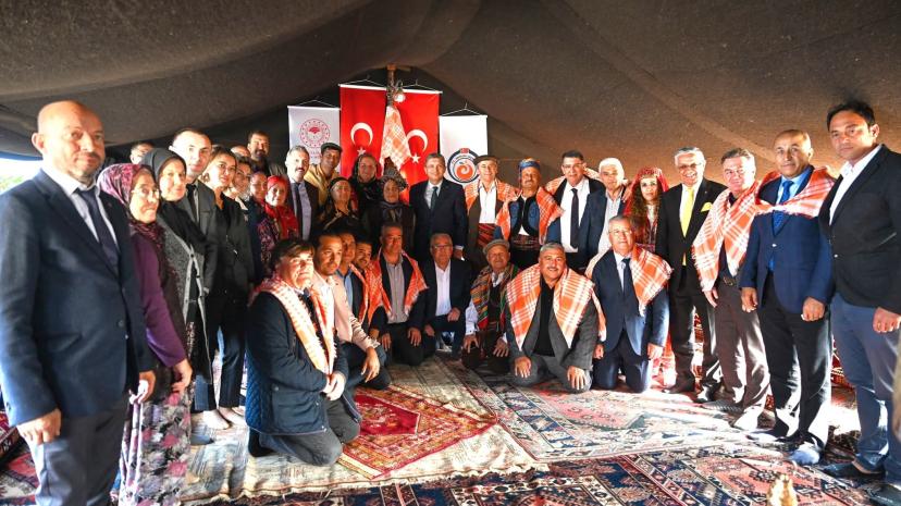KEMER’DE COĞRAFİ İŞARET SEFERBERLİĞİ TANITIMI GERÇEKLEŞTİ