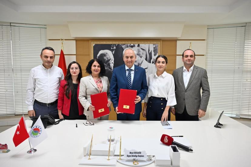 KEPEZ BELEDİYESİ PERSONELİNE PROMOSYON SEVİNCİ YAŞATTI