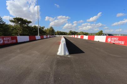 KEPEZ DRAG YARIŞLARI ERTELENDİ