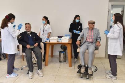 KEPEZ’DE HUZUREVİ SAKİNLERİNE AĞIZ VE DİŞ SAĞLIĞI TARAMASI