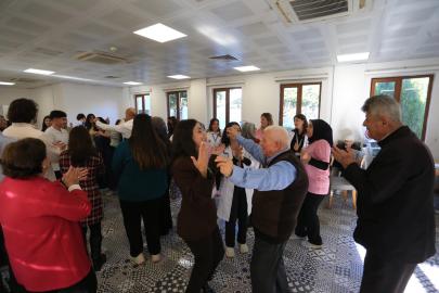 KEPEZ’DE KUŞAKLARI BULUŞTURAN ANLAMLI ZİYARET