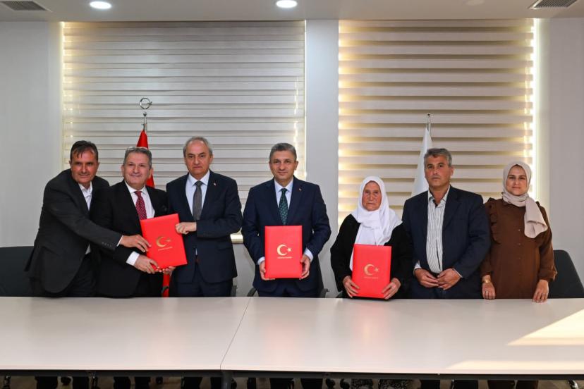 KEPEZ’E DÖRT YENİ SAĞLIK YATIRIMI HAYIRSEVERLERLE GELİYOR