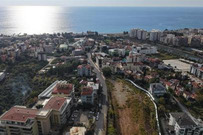 KESTEL SİGORTA CADDESİ MODERN YOLA KAVUŞTU