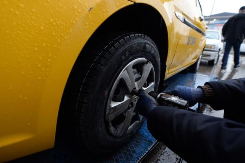 KIŞ LASTİĞİ ZORUNLULUĞU BAŞLADI: SIKI DENETİM DÖNEMİ