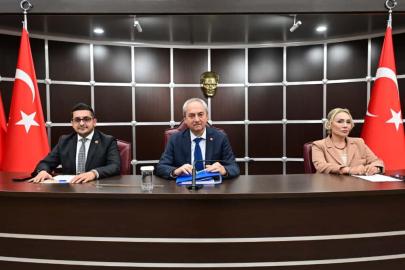 KOCAGÖZ’DEN KASIM MECLİSİNDE BİRLİK VE BERABERLİK MESAJI