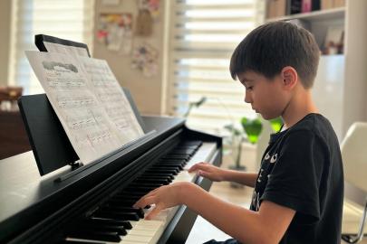 KONYAALTI’NDA GELECEĞİN SANATÇILARI YETİŞİYOR