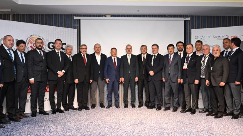 KÜRESEL MEDYA ALANYA’DA GELECEĞİ KONUŞTU