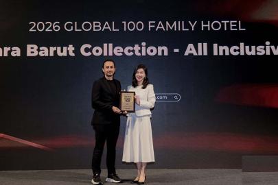 LARA BARUT COLLECTION’A ULUSLARARASI ÖDÜL