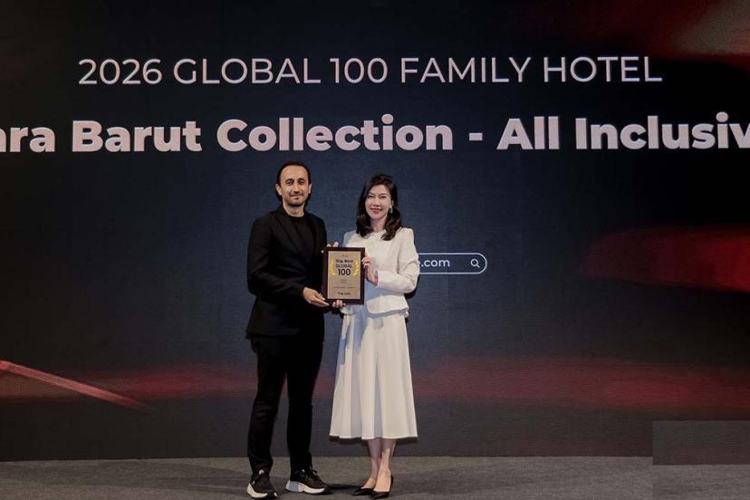 LARA BARUT COLLECTION’A ULUSLARARASI ÖDÜL