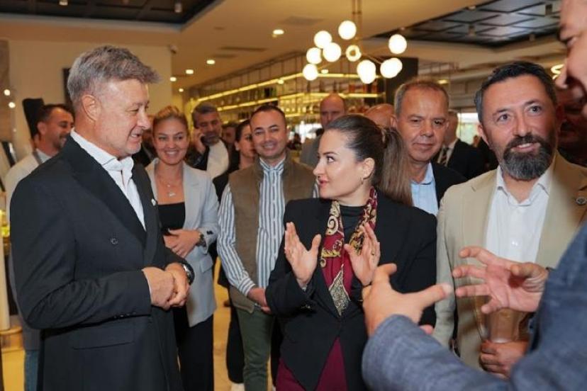 LEZZETİN YENİ ADRESİ: LARA BALIK DÖŞEMEALTI’NDA AÇILDI