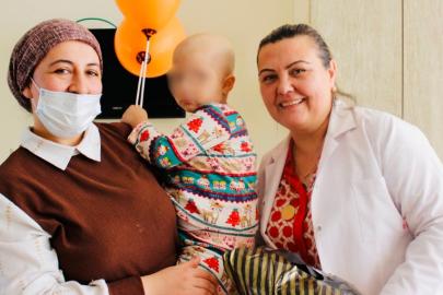 LÖSEMİLİ ÇOCUKLARA MORAL DOLU GÜN