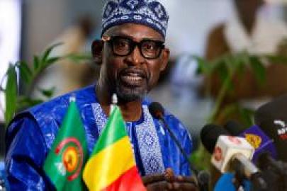 MALİ'DEN TÜRKİYE'YE SAVUNMA TEŞEKKÜRÜ