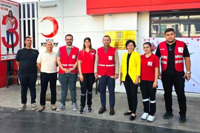 MATSO BAŞKANI GÜNGÖR’DEN VATANDAŞLARA KAN BAĞIŞI ÇAĞRISI