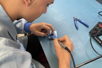 MESLEK LİSELERİ EKONOMİYE 7,1 MİLYARLIK KATKI SAĞLADI