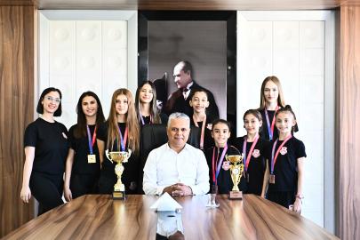 MURATPAŞALI SPORCULARDAN TÜRKİYE DERECESİ