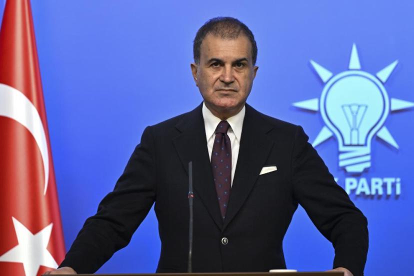 ÖMER ÇELİK: ÖZGÜR ÖZEL PARTİSİNİ TEMİZLEMELİ