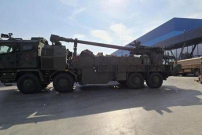 PANTER OBÜSÜ TSK ENVANTERİNDE: YERLİ GÜCÜN YENİ ATEŞ DESTEĞİ GÖREVE HAZIR