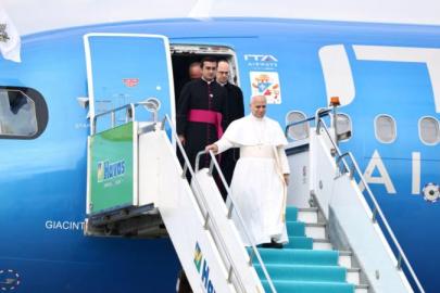 PAPA 14. LEO TÜRKİYE’DE