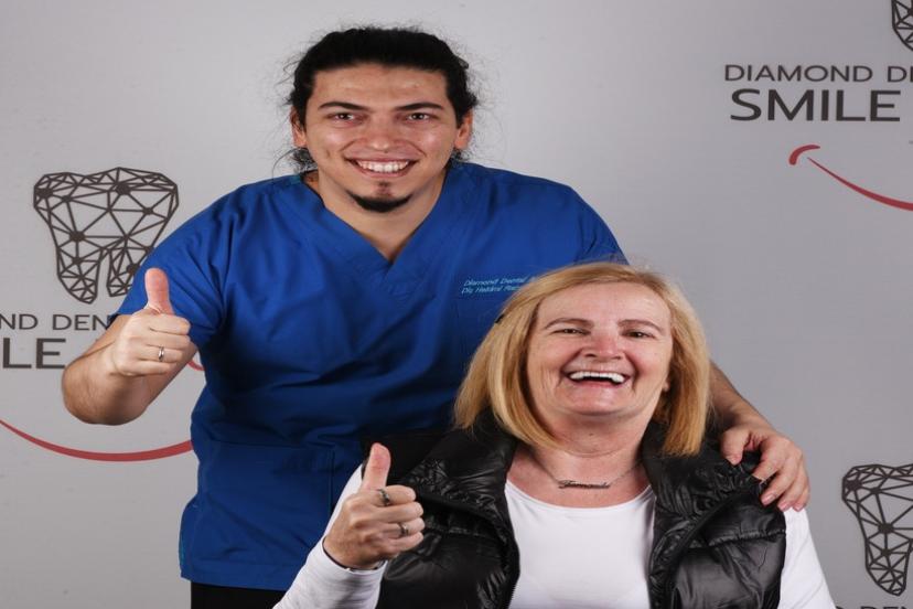 PORTEKİZ’DE UMUDUNU KAYBEDEN MARIA, ÇÖZÜMÜ ANTALYA’DA BULDU