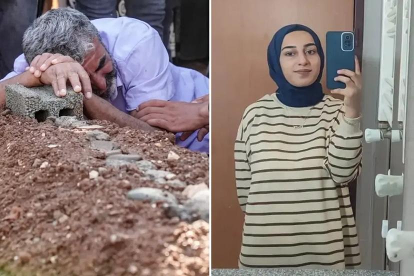 ROJİN KABAİŞ’İN BABASI TEHDİT ALTINDA