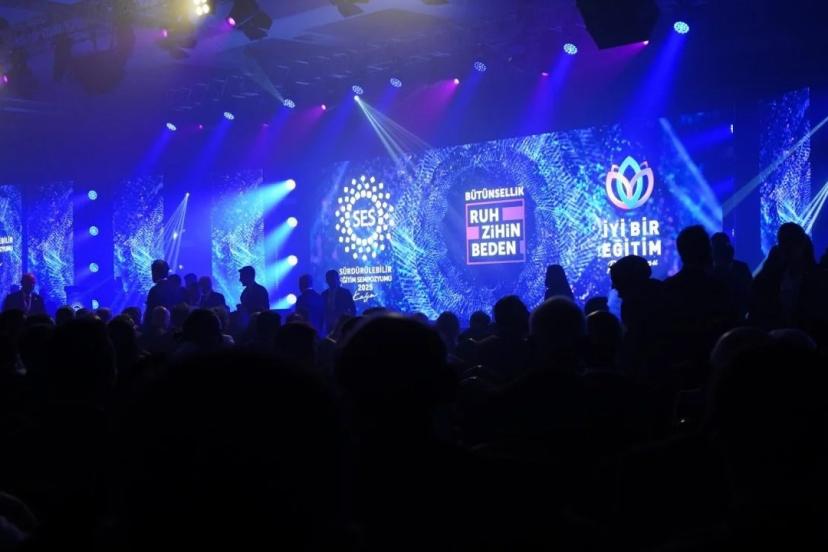 RUH, ZİHİN, BEDEN’ TEMALI EĞİTİM SEMPOZYUMU ANTALYA’DA BAŞLADI