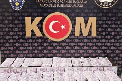 SAHTE PARA OPERASYONU